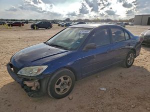 Honda Civic DX VP 1.7L 4 2005