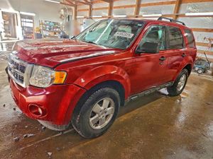 Ford Escape XLT 2.5L 4 2012