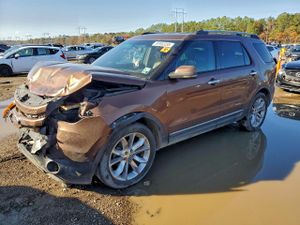 Ford Explorer LIMITED 3.5L 6 2011