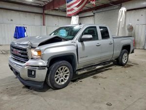 GMC Sierra K1500 SLE 5.3L 8 2014