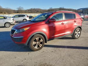 Kia Sportage LX 2.4L 4 2011