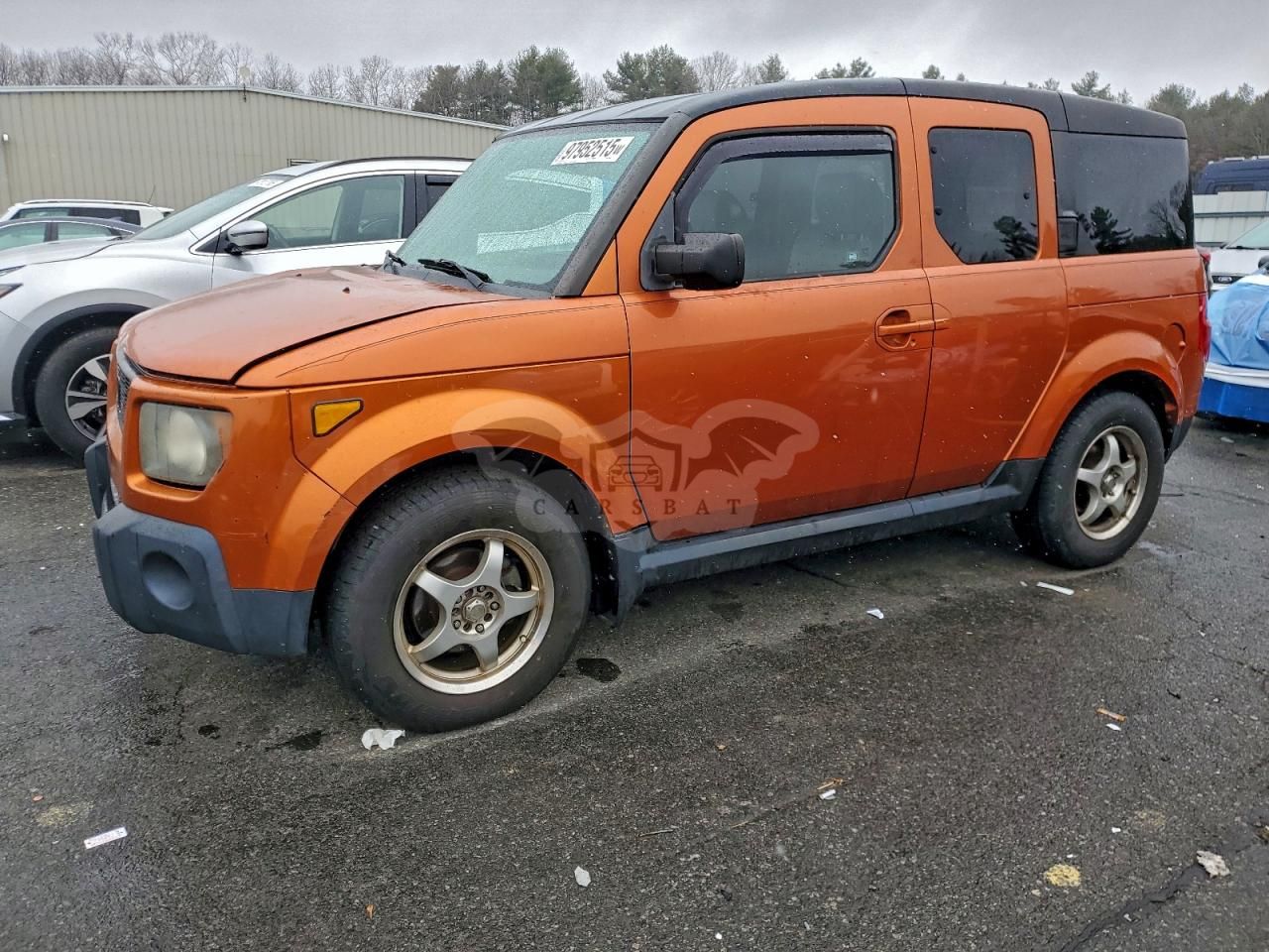 Honda Element EX 2.4L 4 2007