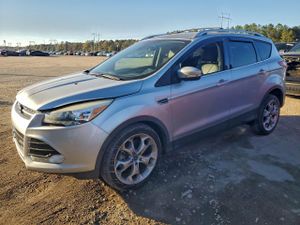 Ford Escape TITANIUM 2.0L 4 2013