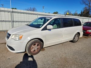 Dodge Grand Caravan (Caravan) SXT 3.6L 6 2012