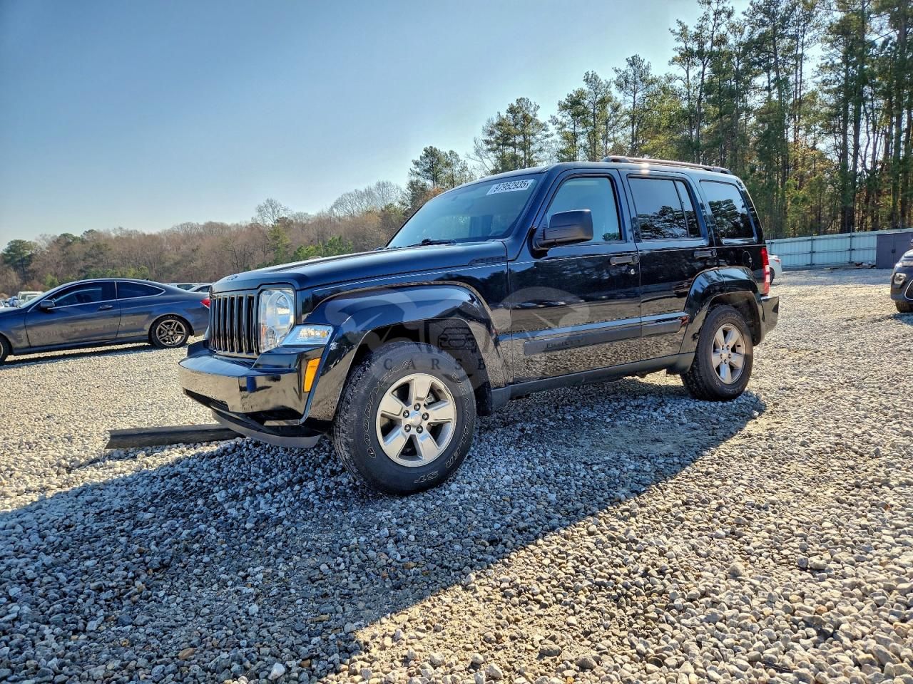 Jeep Liberty SPORT 3.7L 6 2011