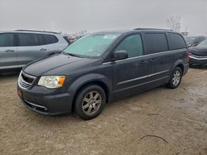 Chrysler Town & Country TOURING 3.6L 6 2012