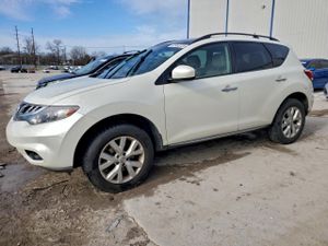 Nissan Murano S 3.5L 6 2011