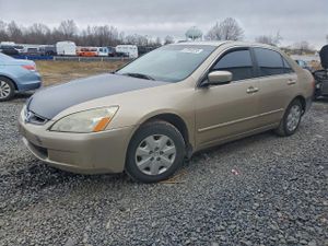 Honda Accord EX 2.4L 4 2005