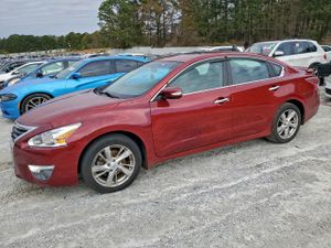 Nissan Altima 2.5 2.5L 4 2013