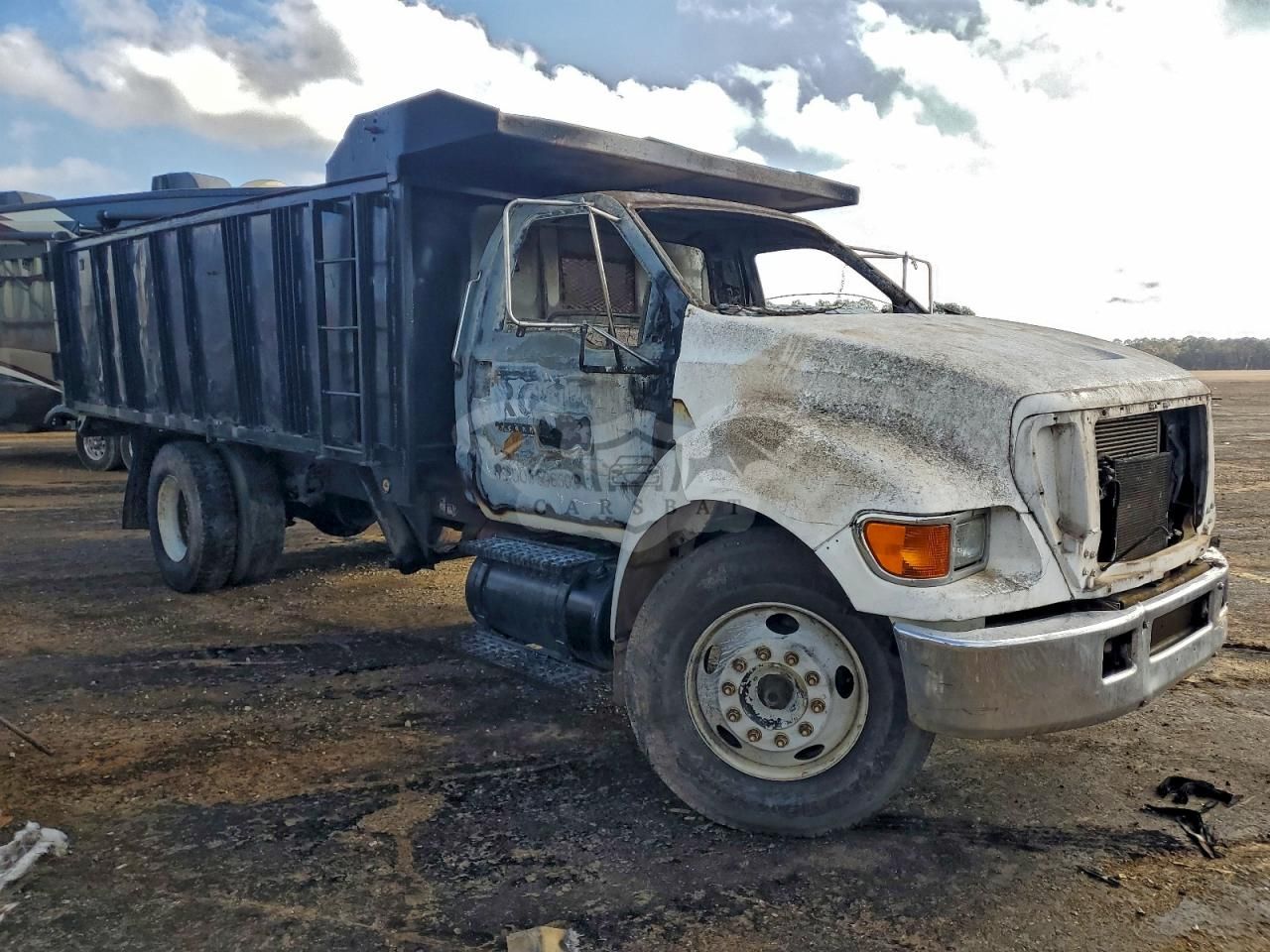 Ford F650 SUPER DUTY 5.9L 6 2006