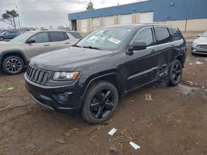 Jeep Grand Cherokee LAREDO 3.6L 6 2015
