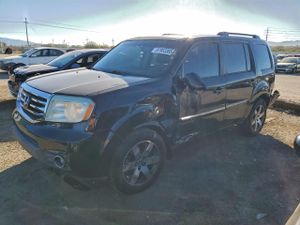 Honda Pilot TOURING 3.5L 6 2014