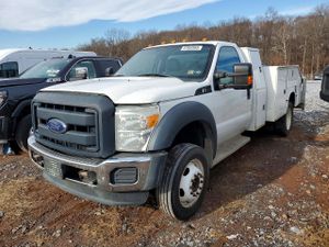 Ford F550 SUPER DUTY 6.8L 10 2015