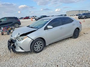 Toyota Corolla L 1.8L 4 2015