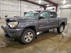 Toyota Tacoma DOUBLE CAB 4.0L 6 2015