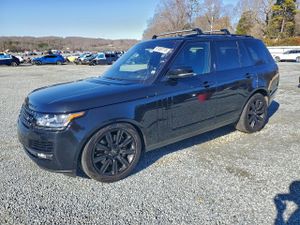 Land Rover Range Rover SUPERCHARGED 5.0L 8 2017