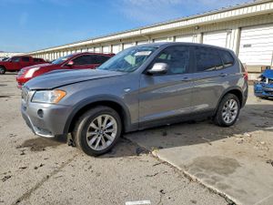 BMW X3 XDRIVE28I 2.0L 4 2014