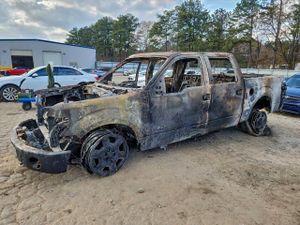 Ford F-150 SUPERCREW 3.5L 6 2014