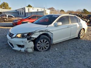 Honda Accord EXL 2.4L 4 2014