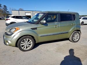 Kia Soul + 2.0L 4 2013