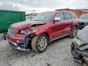 Jeep Grand Cherokee SUMMIT 3.6L 6 2014