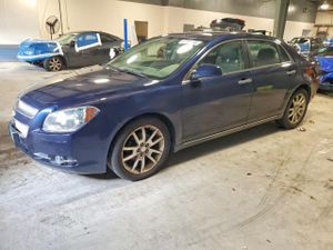 Chevrolet Malibu LTZ 2.4L 4 2011