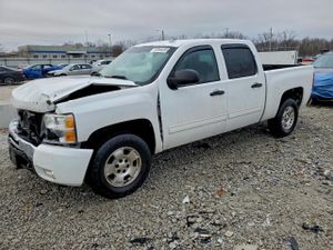 Chevrolet Silverado 1500 C1500 LT 5.3L 8 2011