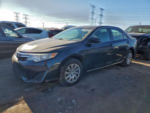 Toyota Camry BASE 2.5L 4 2012