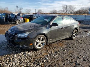 Chevrolet Cruze LT 1.4L 4 2012