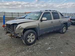 Chevrolet Avalanche C1500 5.3L 8 2003