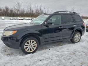 Subaru Forester 2.5X PREMIUM 2.5L 4 2011