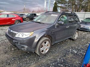 Subaru Forester 2.5X LIMITED 2.5L 4 2010