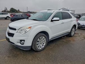 Chevrolet Equinox LT 2.4L 4 2011