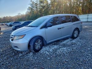 Honda Odyssey LX 3.5L 6 2015