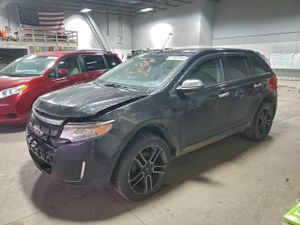 Ford Edge SEL 3.5L 6 2014