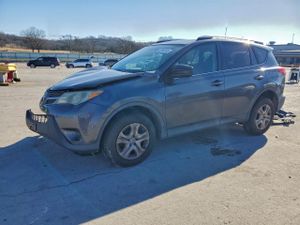 Toyota Rav4 LE 2.5L 4 2014