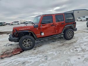 Jeep Wrangler RUBICON 3.6L 6 2014