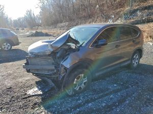 Honda CR-V LX 2.4L 4 2014