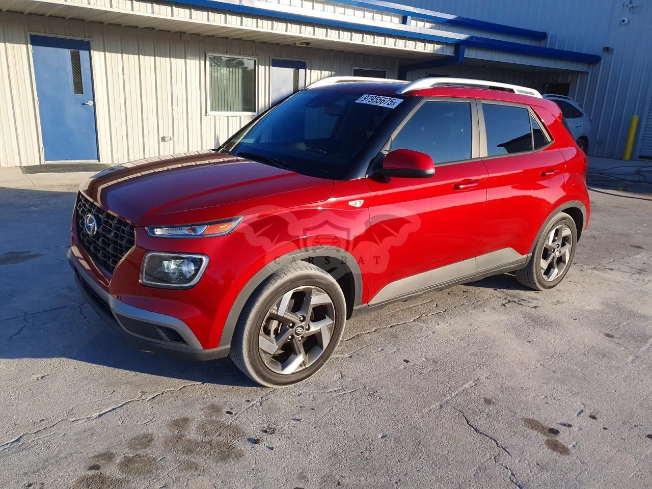 Hyundai Venue SEL 1.6L 4 2022