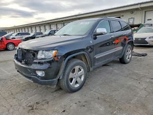 Jeep Grand Cherokee OVERLAND 5.7L 8 2013