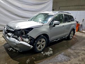 Subaru Forester 2.5I LIMITED 2.5L 4 2014
