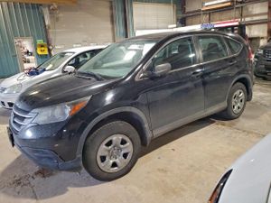 Honda CR-V LX 2.4L 4 2013