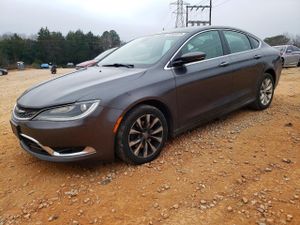 Chrysler 200 C 2.4L 4 2015