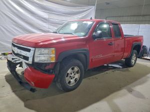 Chevrolet Silverado 1500 K1500 LT 5.3L 8 2011