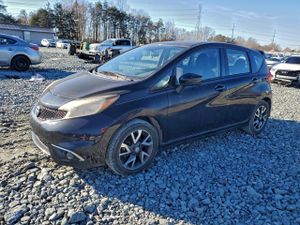 Nissan Versa S 1.6L 4 2015