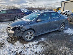 Toyota Corolla BASE 1.8L 4 2012
