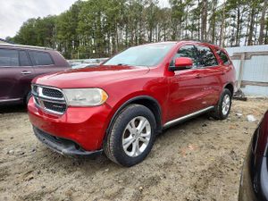 Dodge Durango CREW 5.7L 8 2011