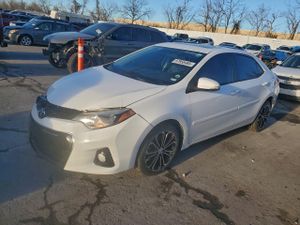 Toyota Corolla L 1.8L 4 2015