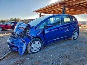 Honda Fit 1.5L 4 2012