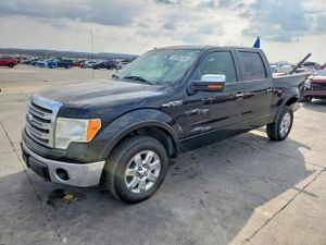 Ford F-150 SUPERCREW 5.0L 8 2013